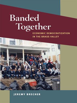 cover image of Banded Together
